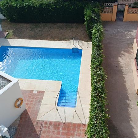 Apartamento Playa Azul Rincón de la Victoria Exteriör bild