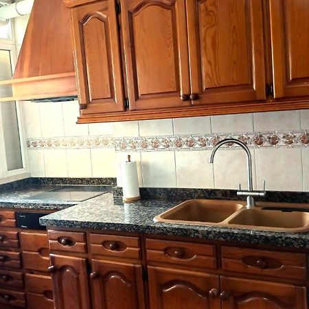 Apartamento Playa Azul Rincón de la Victoria Exteriör bild