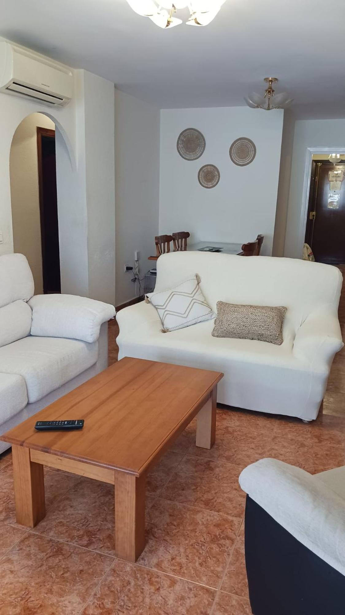 Apartamento Playa Azul Rincón de la Victoria Exteriör bild