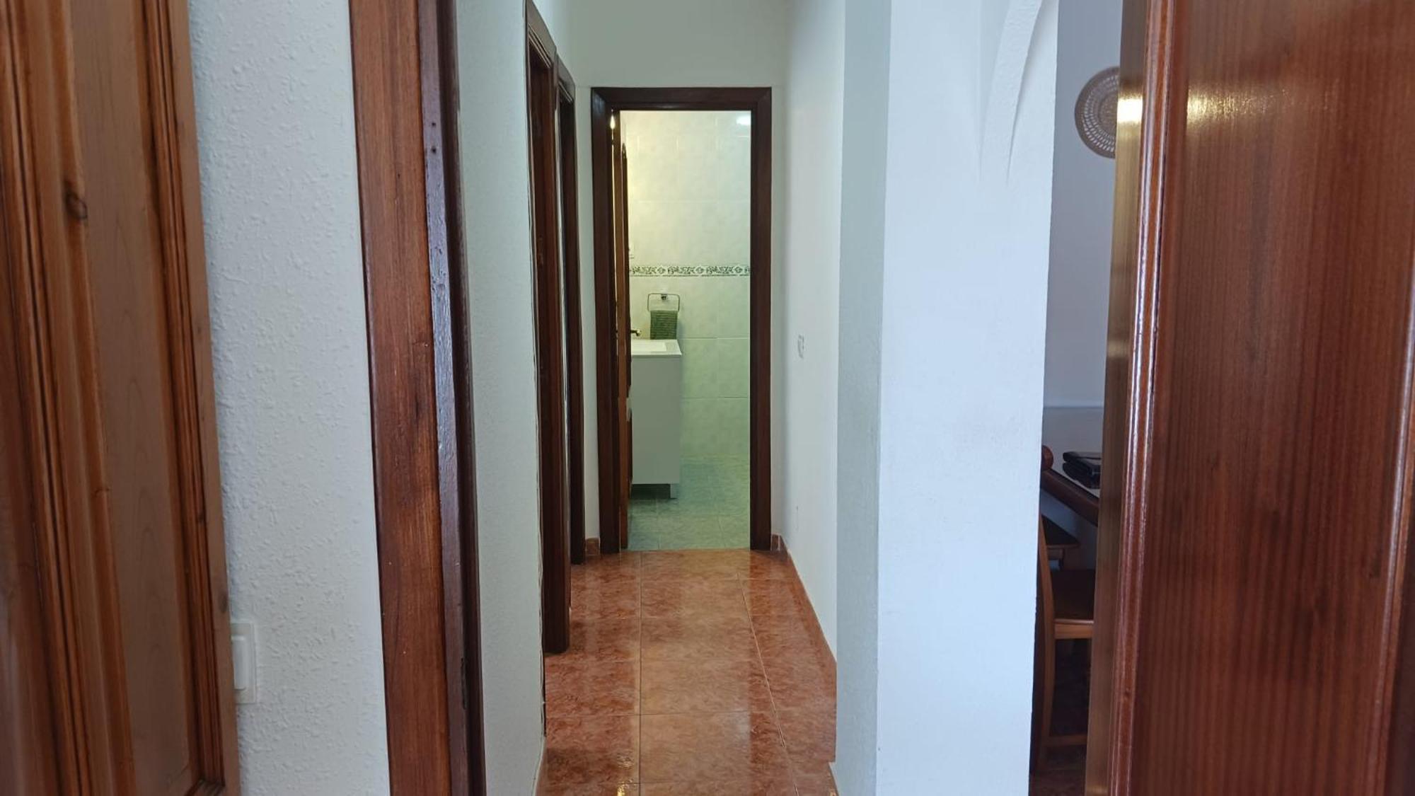 Apartamento Playa Azul Rincón de la Victoria Exteriör bild