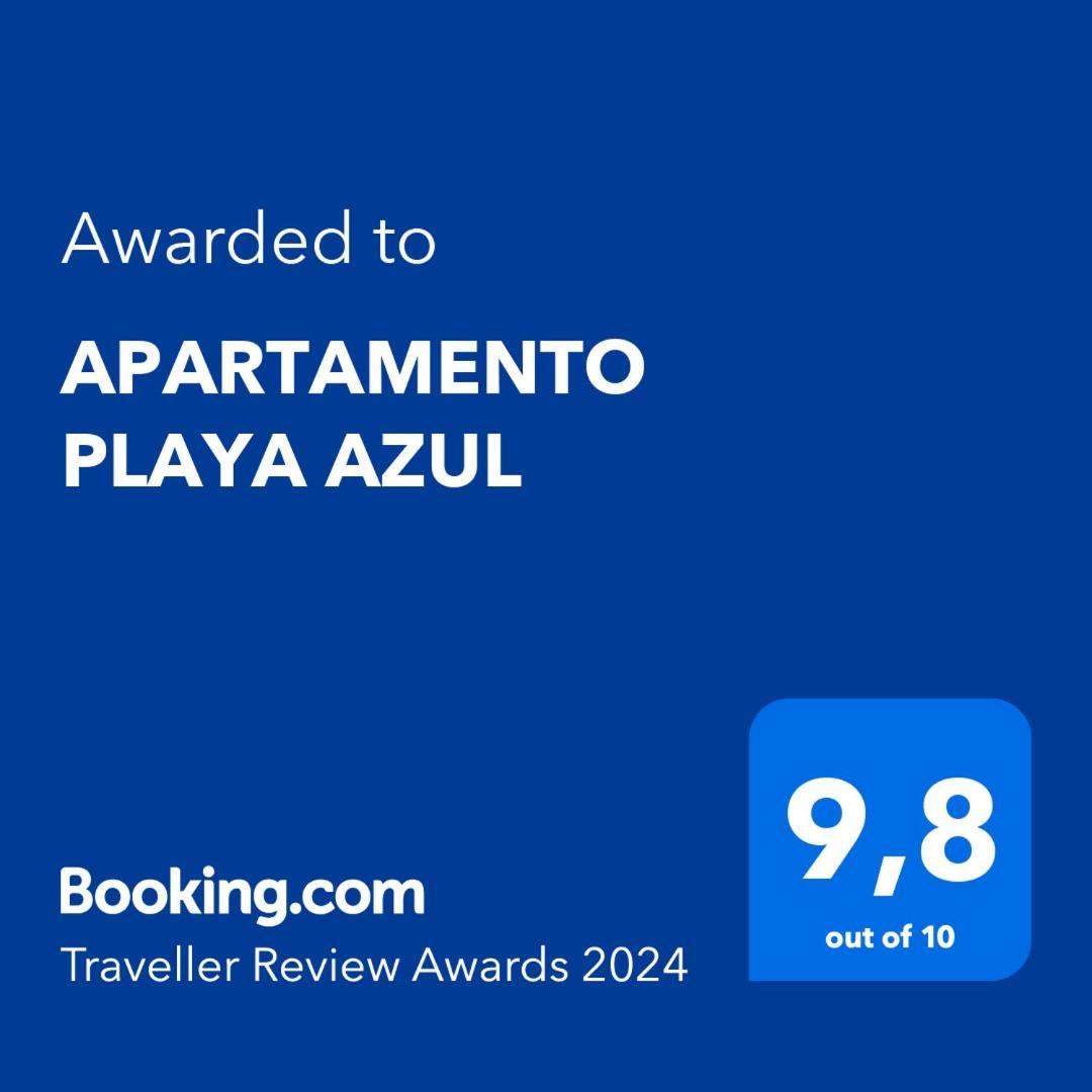 Apartamento Playa Azul Rincón de la Victoria Exteriör bild