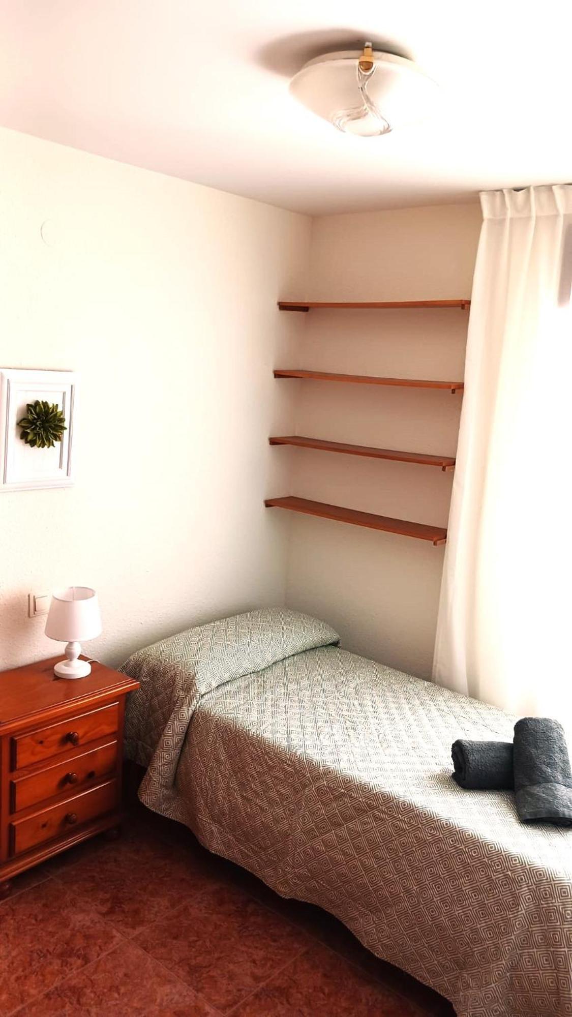 Apartamento Playa Azul Rincón de la Victoria Exteriör bild