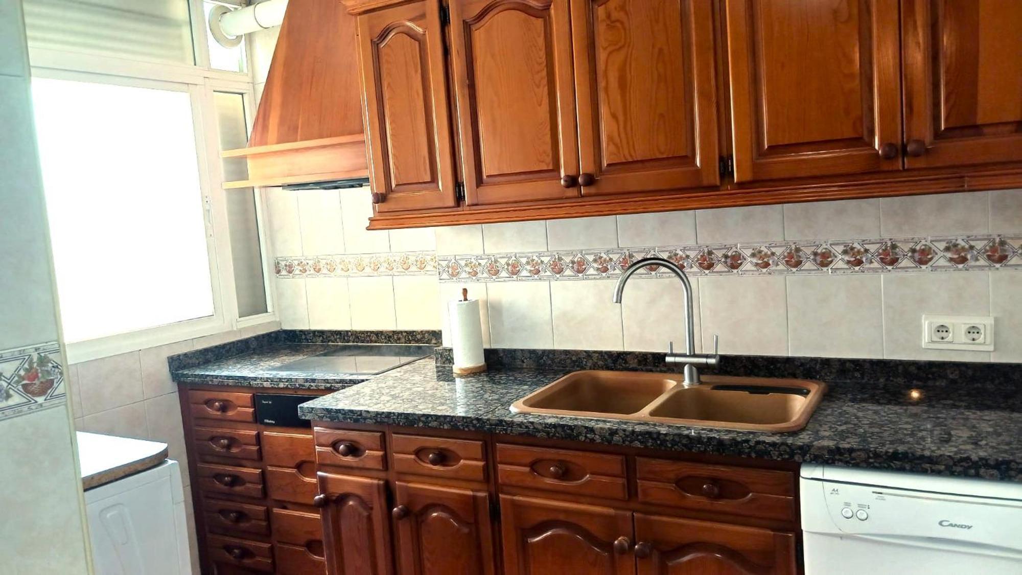 Apartamento Playa Azul Rincón de la Victoria Exteriör bild