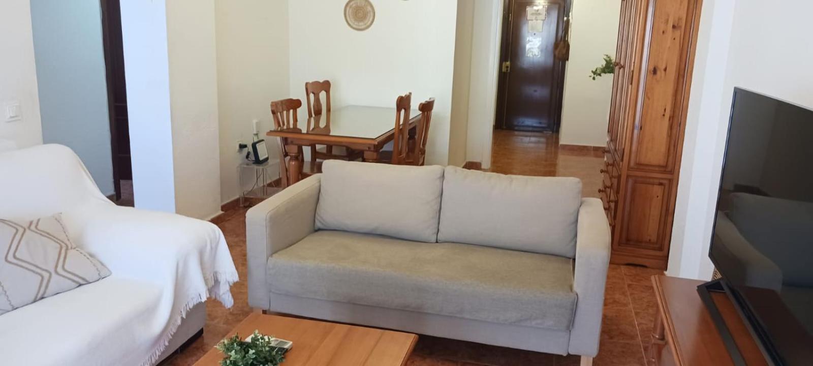 Apartamento Playa Azul Rincón de la Victoria Exteriör bild